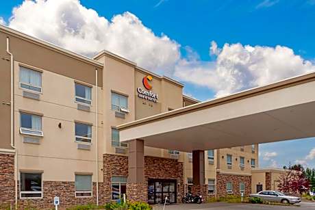 Comfort Inn & Suites Valemount - Highway 5