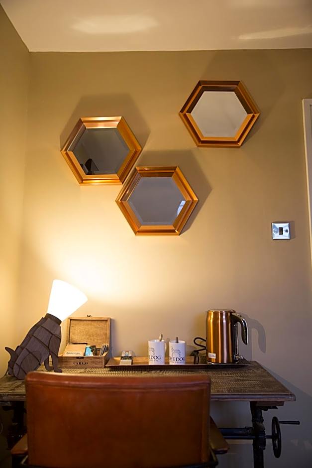 The Dog in Over Peover