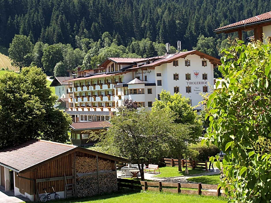 Landhotel Tirolerhof - Wildschönau - PREMIUM Card im Sommer