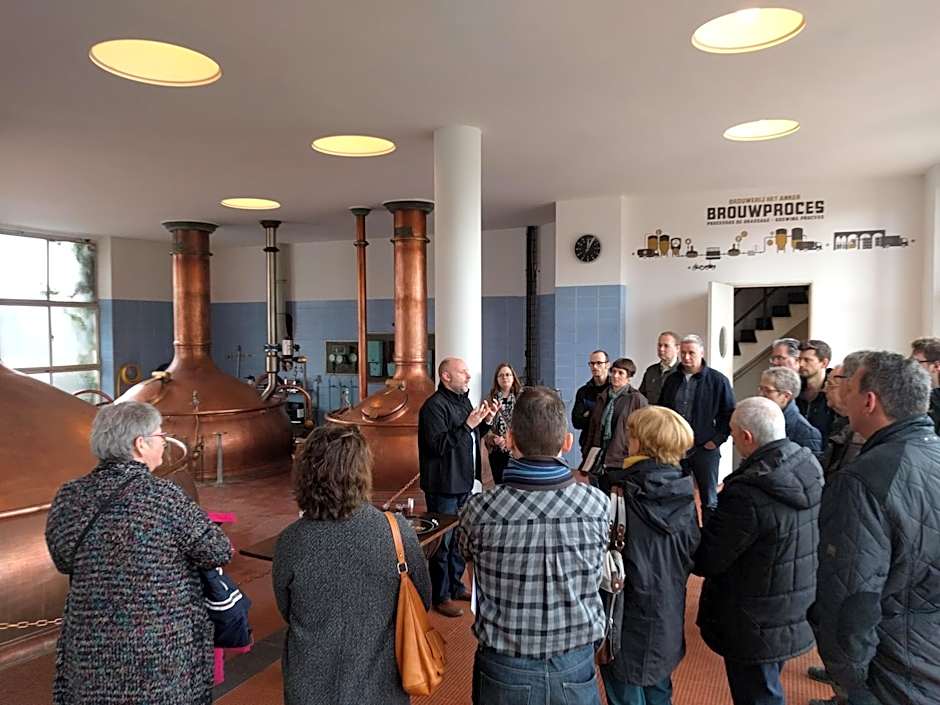 Hotel Brouwerij Het Anker