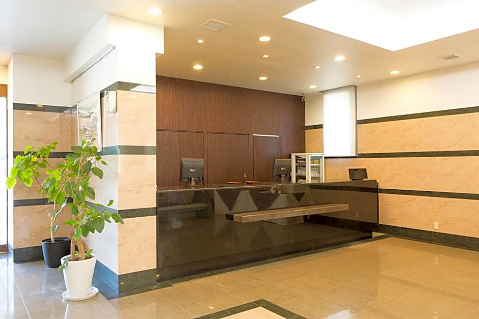 Ariston Inn Kanda Kitakyusyu Airport