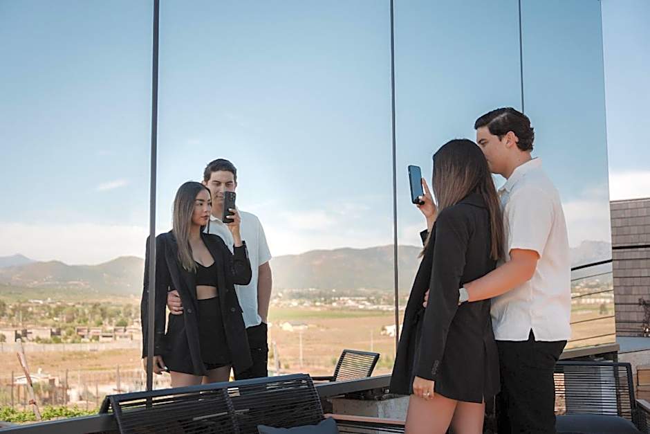 Bajo Estrellas Hotel Contemporáneo