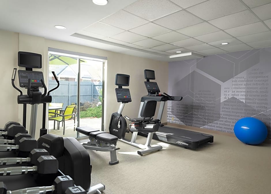 SpringHill Suites Kansas City Overland Park