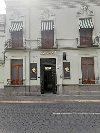 Azcami Boutique Hotel