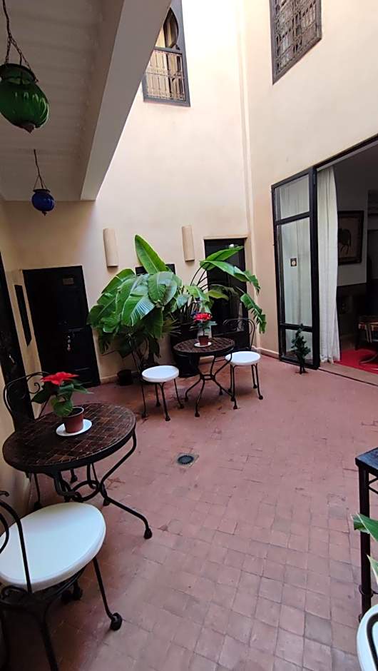 RIAD PÉNÉLOPE Marrakech