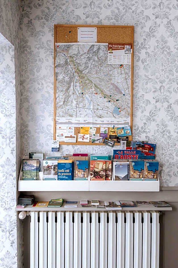 Casa Joop – Magnano, NY