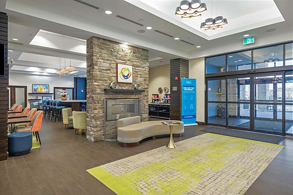 Hampton Inn By Hilton Winnipeg Airport