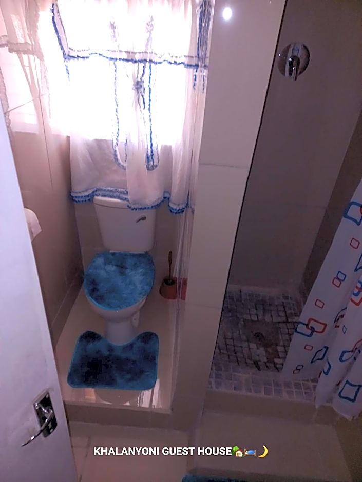 Khalanyoni Guest House