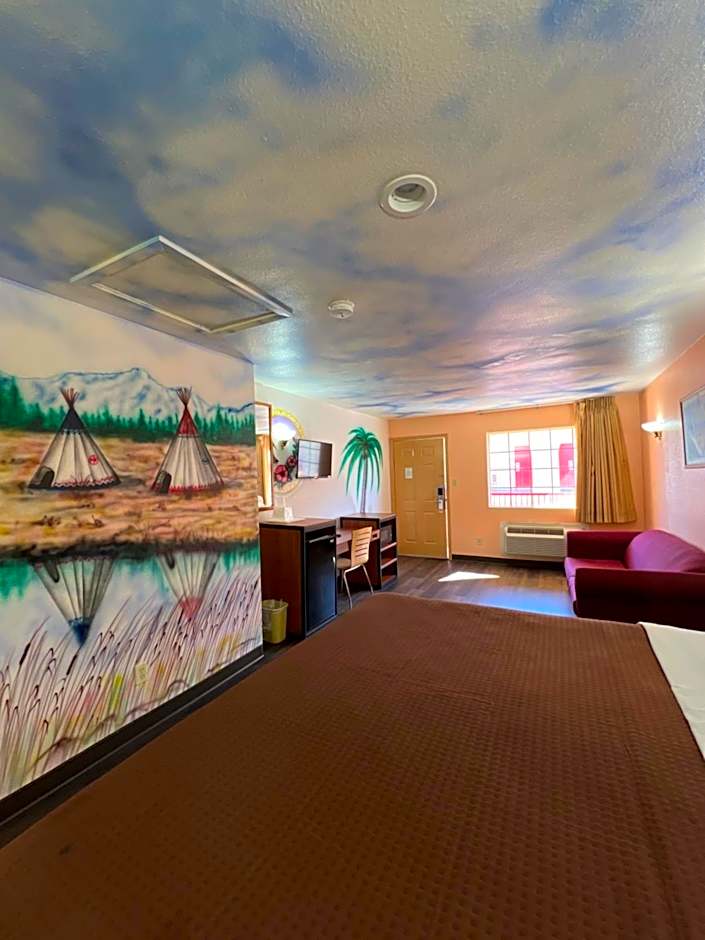 Executive Inn & Suites Lackland AFB