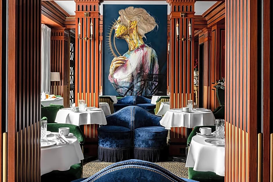 La Chambre du Marais