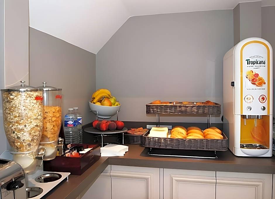 Acropolis Hotel Paris Boulogne