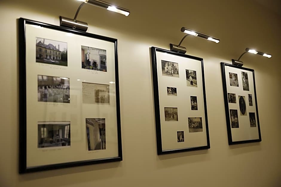 Chambres d'hôtes du Bas Manoir