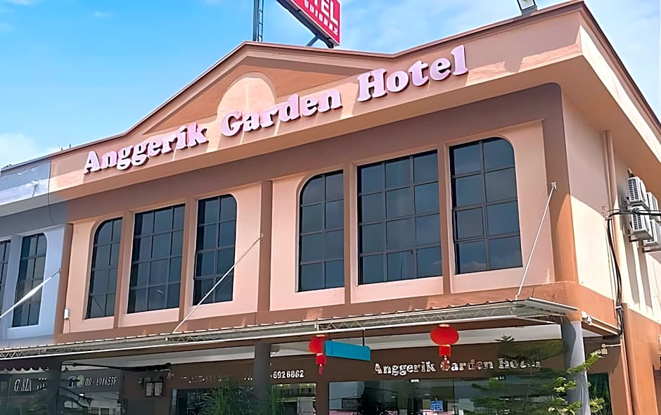 Anggerik Garden Hotel- AG Hotel
