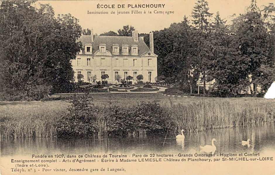 Domaine de Planchoury