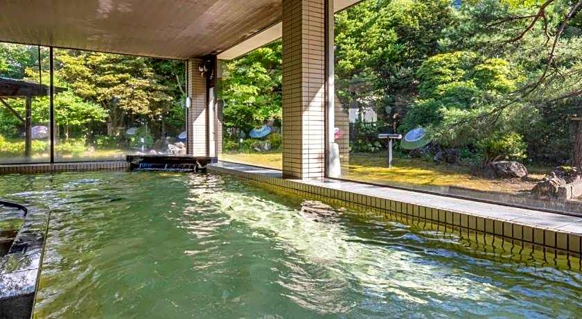 KAMENOI HOTEL AKITA YUZE