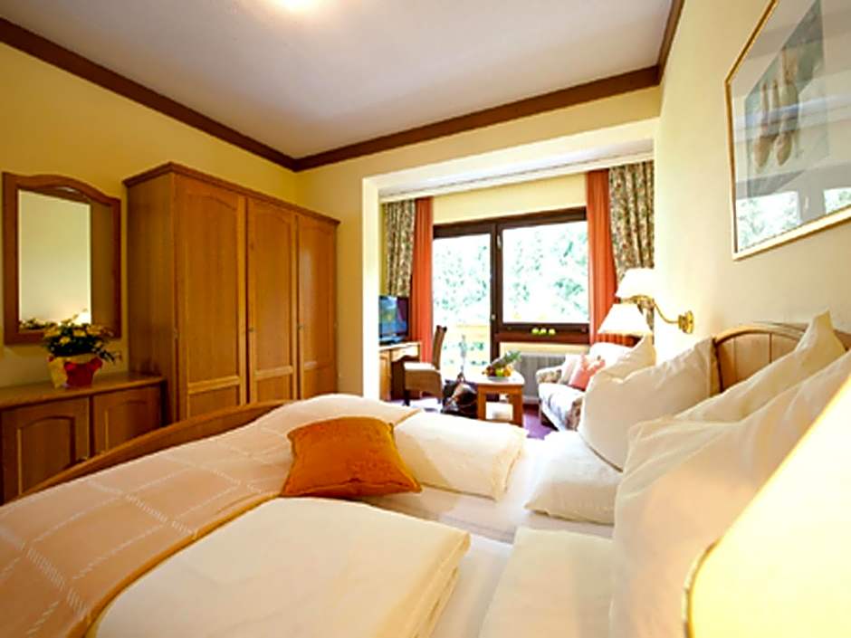 Wohlfühl & Genusshotel Felsenhof