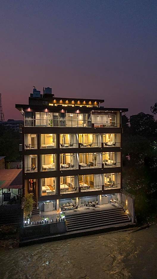 Sukoon by the Ganges - Unit of Perfectstayz Group