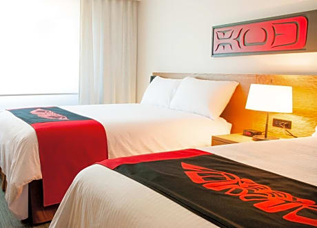 Standard Queen Room with Two Queen Beds