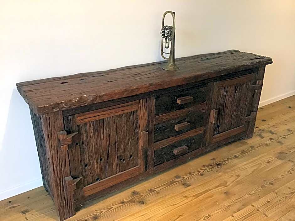 Apartmány Sebastian