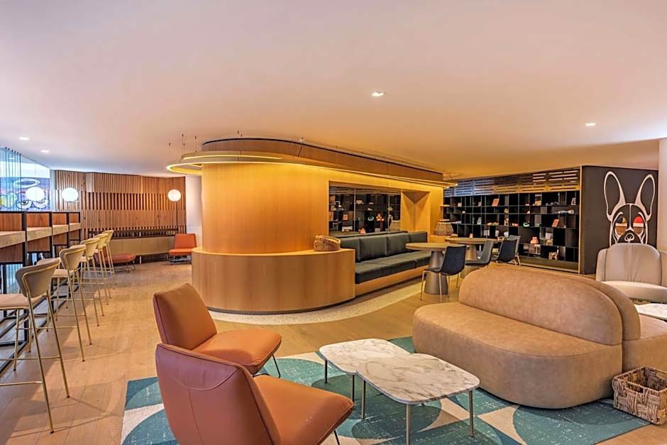 Andaz Condesa Mexico City, By Hyatt