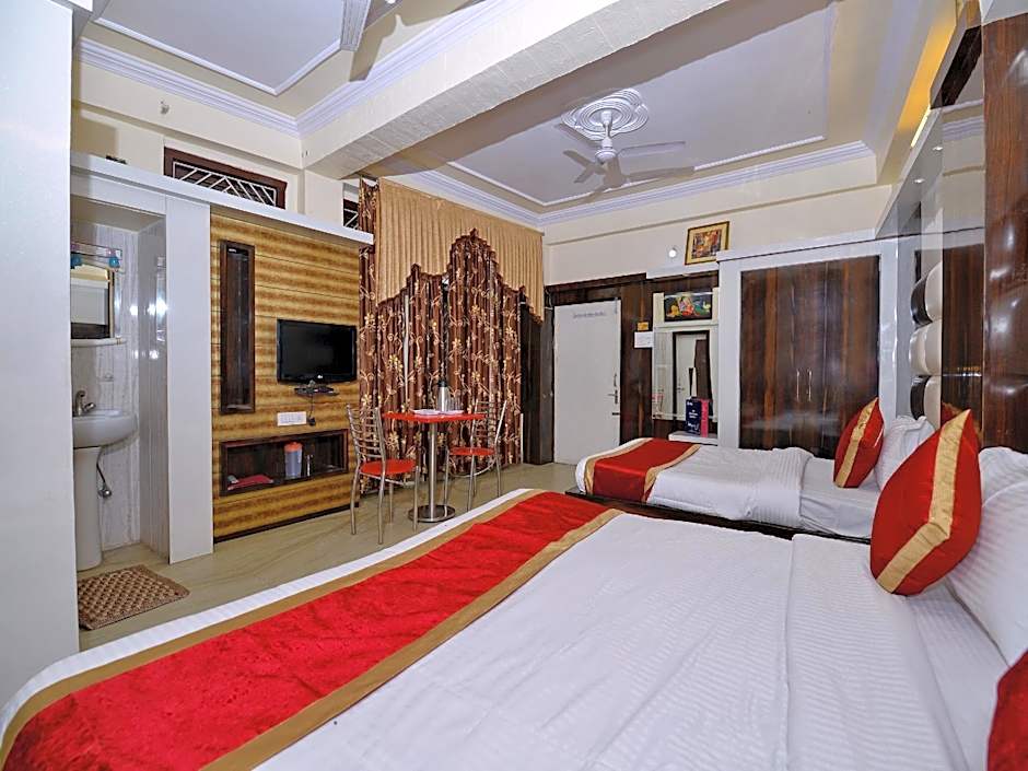 Hotel O Ganpati Plaza Ajmer