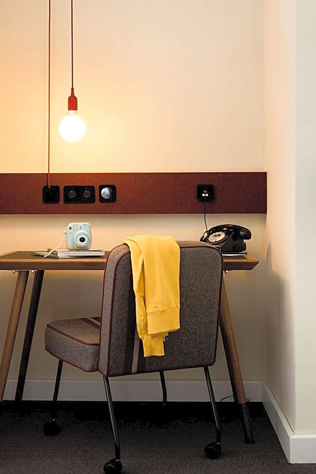 pentahotel Brussels Airport