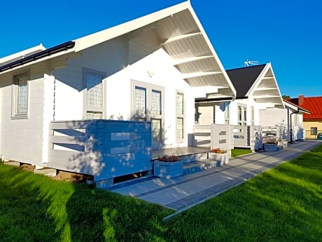 Komodor - OZONOWANE domki