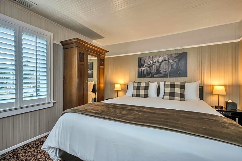 Calistoga Wine Way Inn