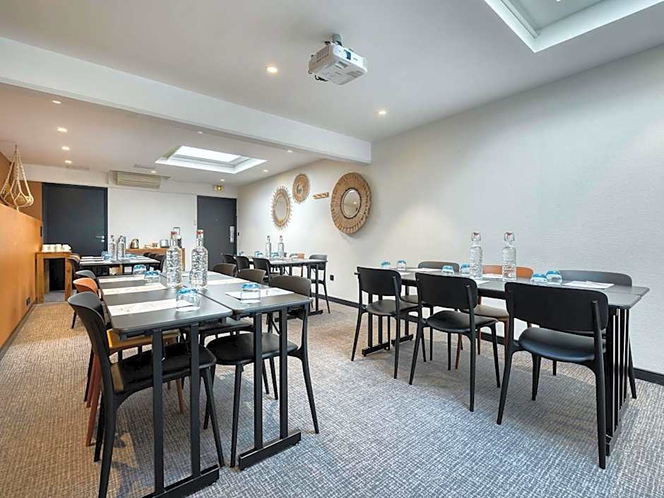 Hotel Mercure Paris 15 Porte de Versailles