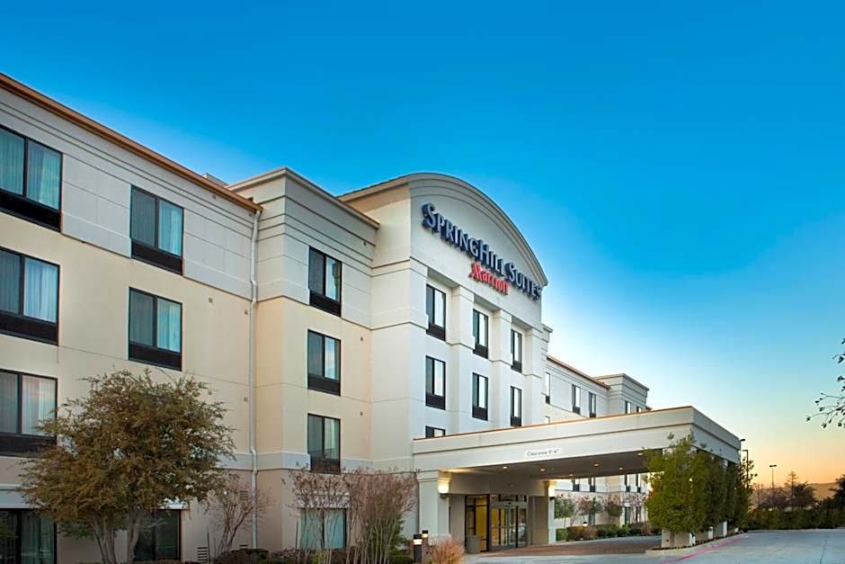 SpringHill Suites by Marriott Dallas DFW Airport North/Grapevine