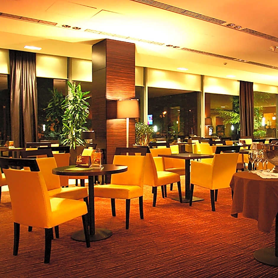 Abacus Business & Wellness Hotel