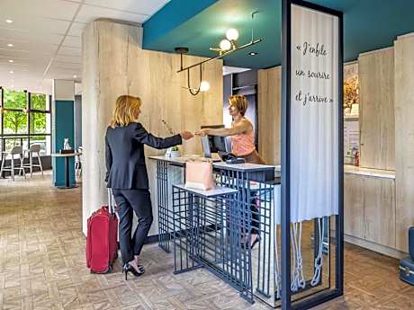 ibis Styles Sceaux Paris Sud