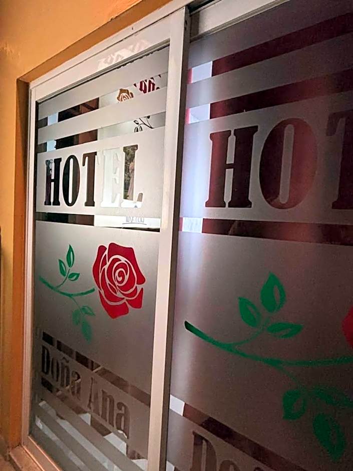 Hotel Doña Ana Centro
