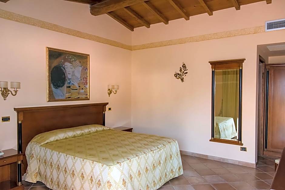 Hotel Quadrifoglio Roma Eur