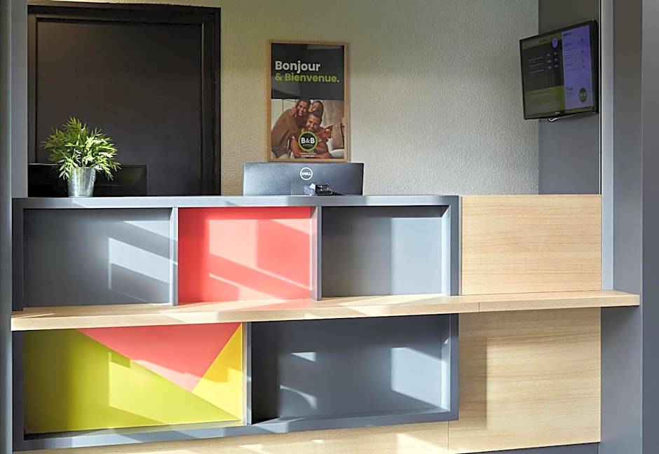 B&B HOTEL Maurepas