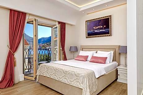 Junior Suite with Sea View