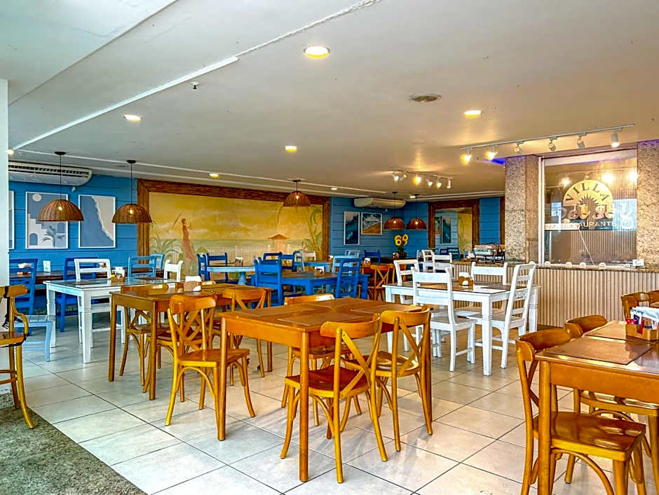 Flat a beira mar no Recreio dos Bandeirantes RJ