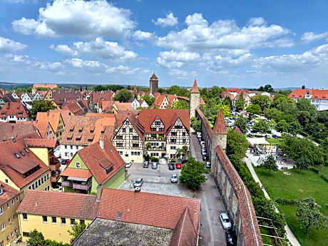 Prinzhotel Rothenburg