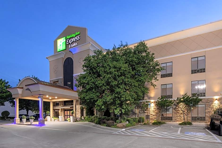 Holiday Inn Express Arlington Interstate 20 Parks Mall By IHG
