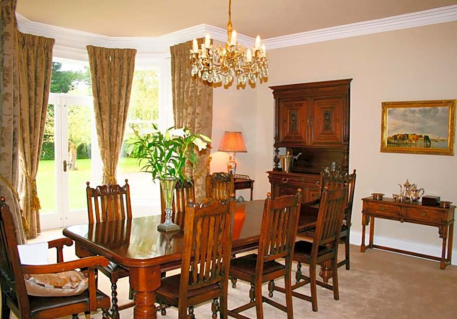The Old Parsonage Country House