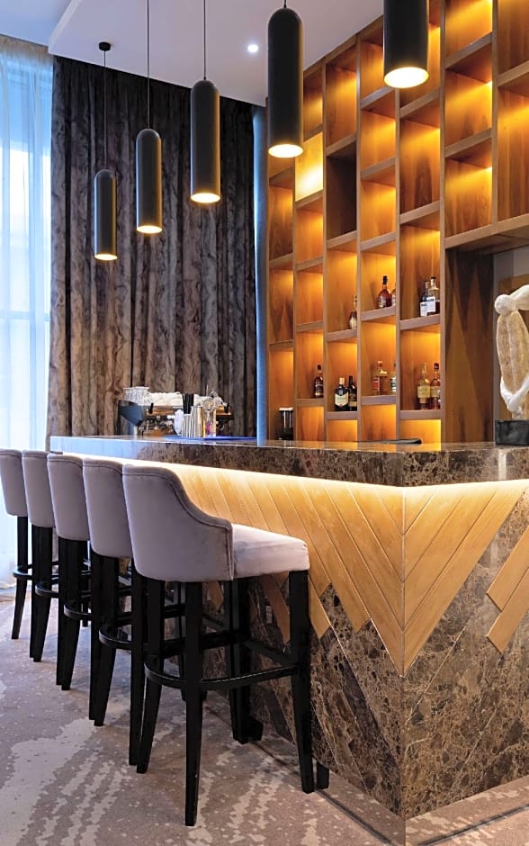 DoubleTree by Hilton Almaty