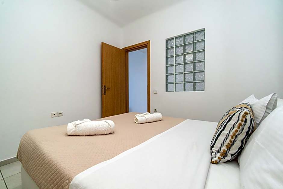 Overview Mykonos Apartments