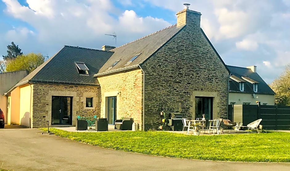 Au petit bonheur de Claire et Jo