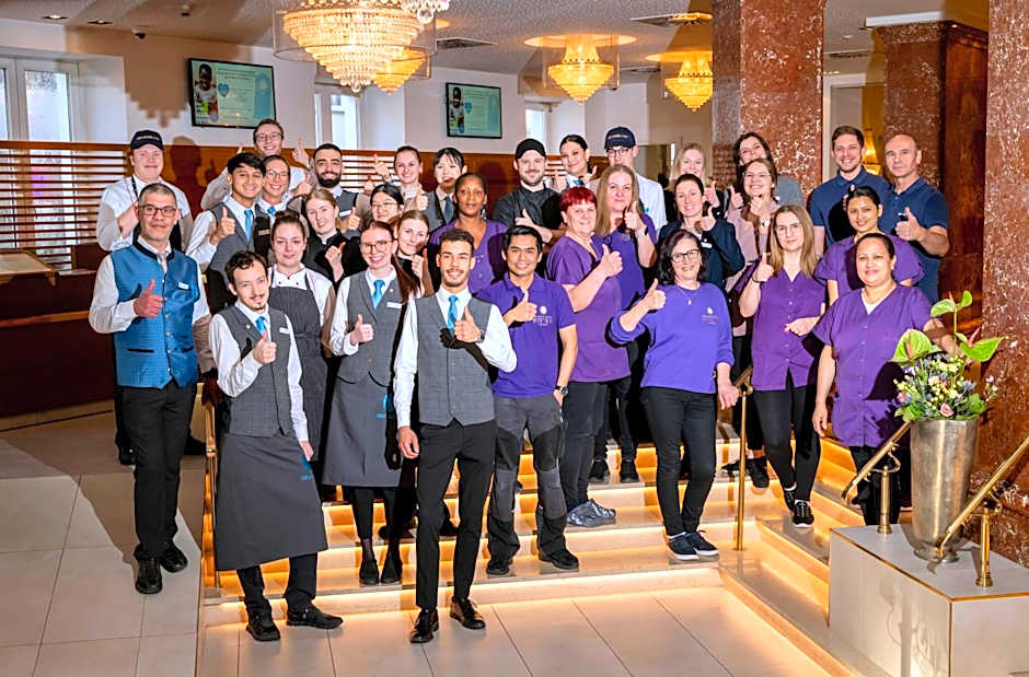 IMLAUER HOTEL PITTER Salzburg