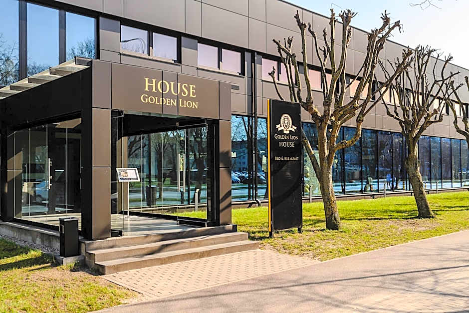 Golden Lion House Bed&Breakfast