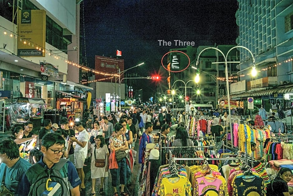 The Three Hat Yai