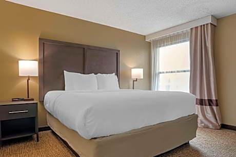 King Suite - Accessible/Non-Smoking