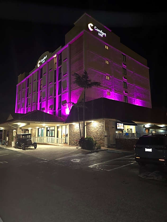 Comfort Inn Oceanside Deerfield Beach