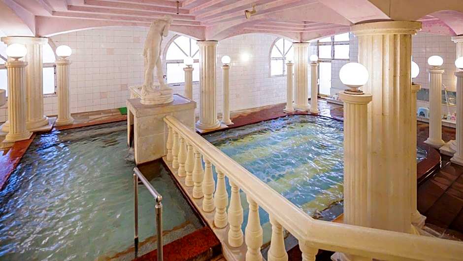 Tamana Onsen Hotel Shirasagi