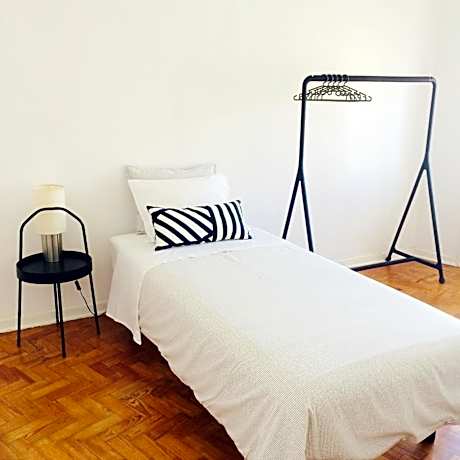 Single Room with Balcony